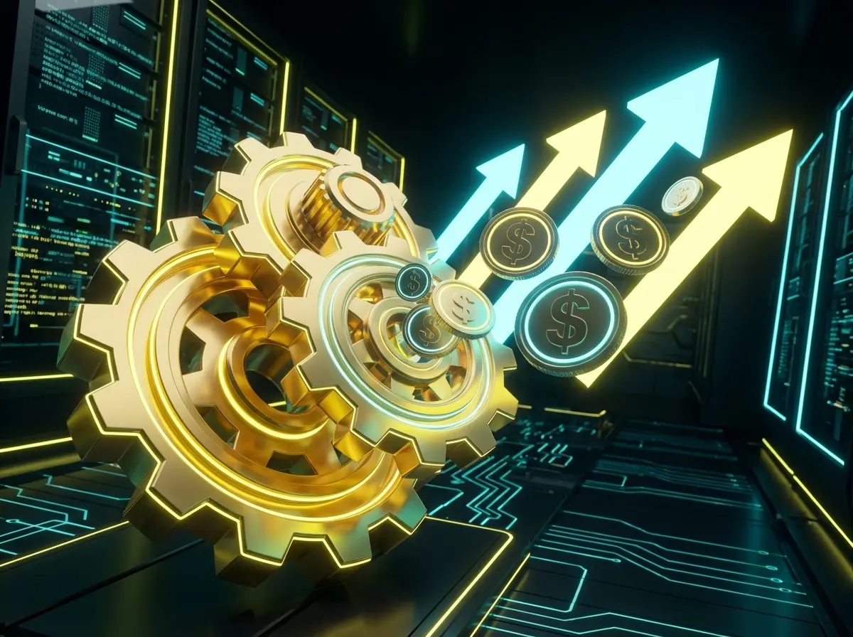 Profi weboldal befektetés megtérülése és üzleti növekedés