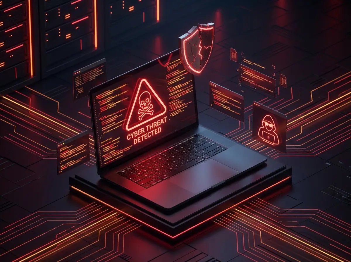 Kibervédelem, hacker támadás és weboldal sebezhetőség